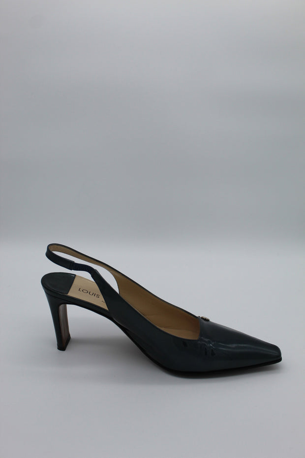 Louis Vuitton Slingback Pumps louis vuitton pumps günstig louis vuitton pumps