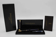 Yves Saint Laurent Luxus Füllfederhalter