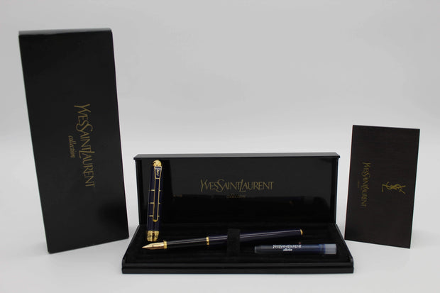 Yves Saint Laurent Luxus Füllfederhalter