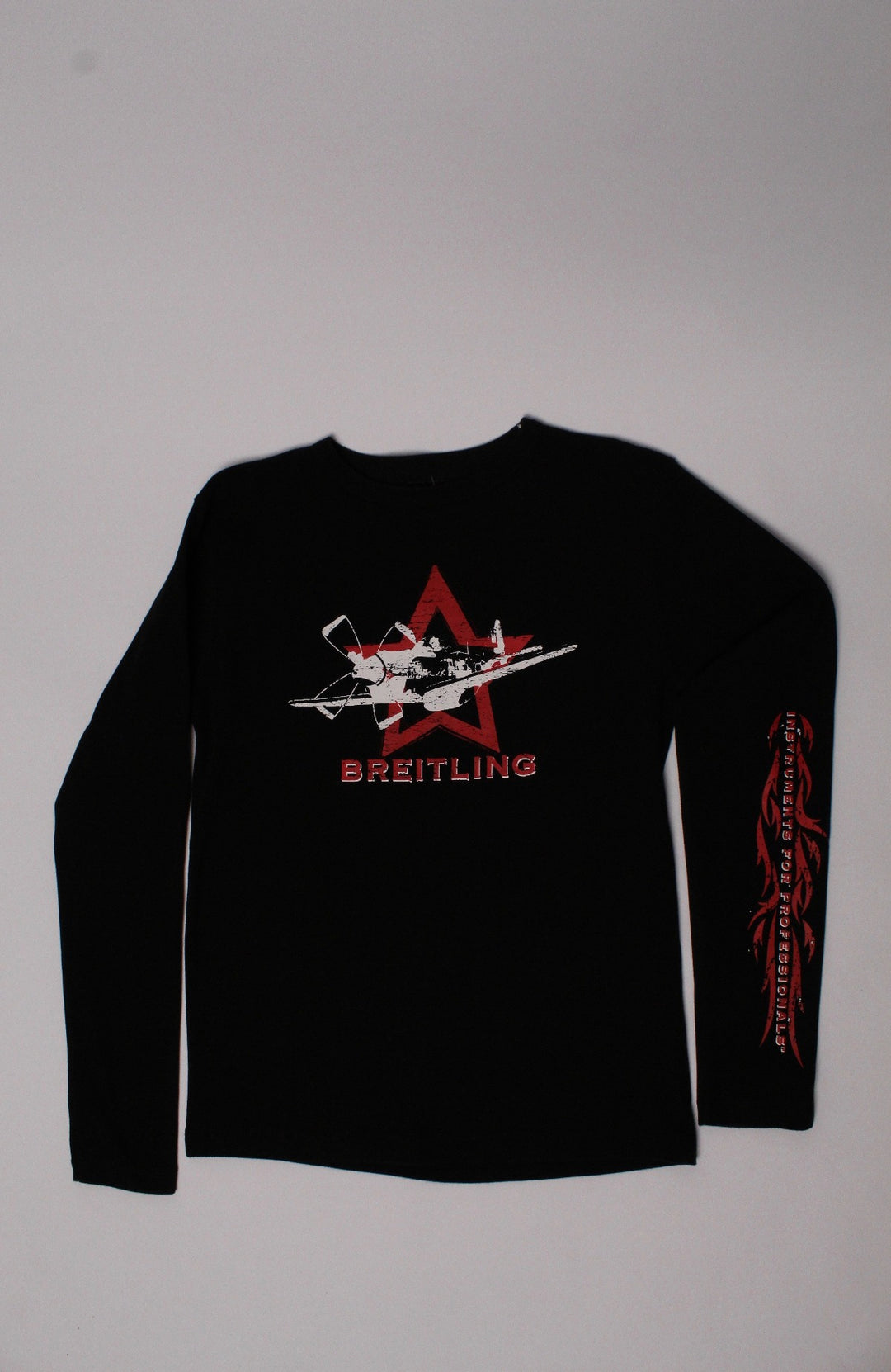 Breitling Longsleeve Vintage030