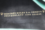 Rolex Passetui
